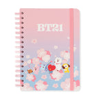 Immagine del prodotto BT21 - Quaderno Cherry Blossom