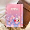 Immagine del prodotto BT21 - Quaderno Cherry Blossom