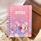 Immagine del prodotto BT21 - Quaderno Cherry Blossom