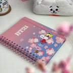 Immagine del prodotto BT21 - Quaderno Cherry Blossom