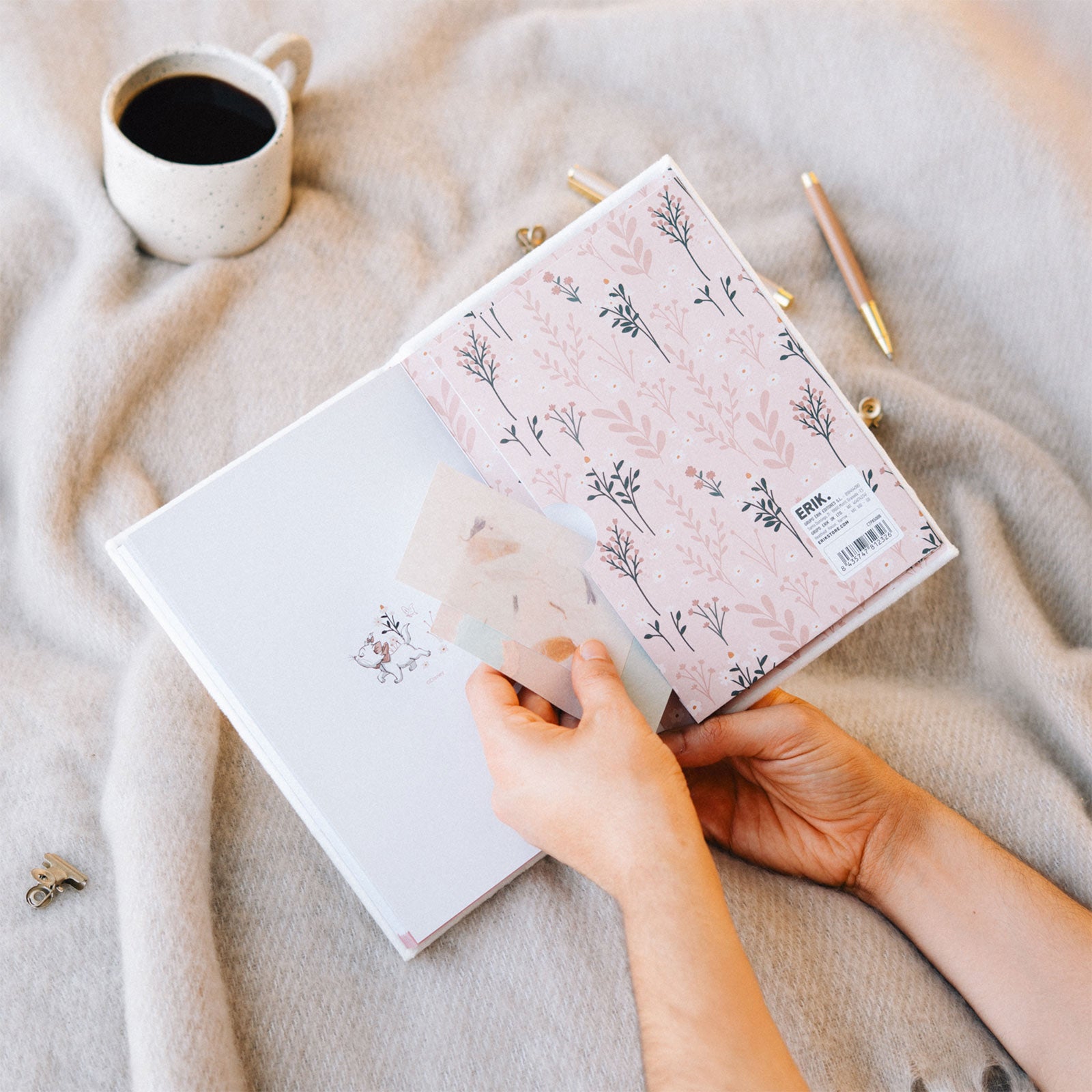 Product image Aristocats - Marie Plush Notebook