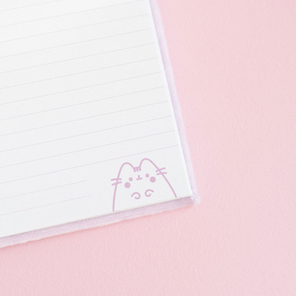 Immagine del prodotto Pusheen - Taccuino in Peluche Moments