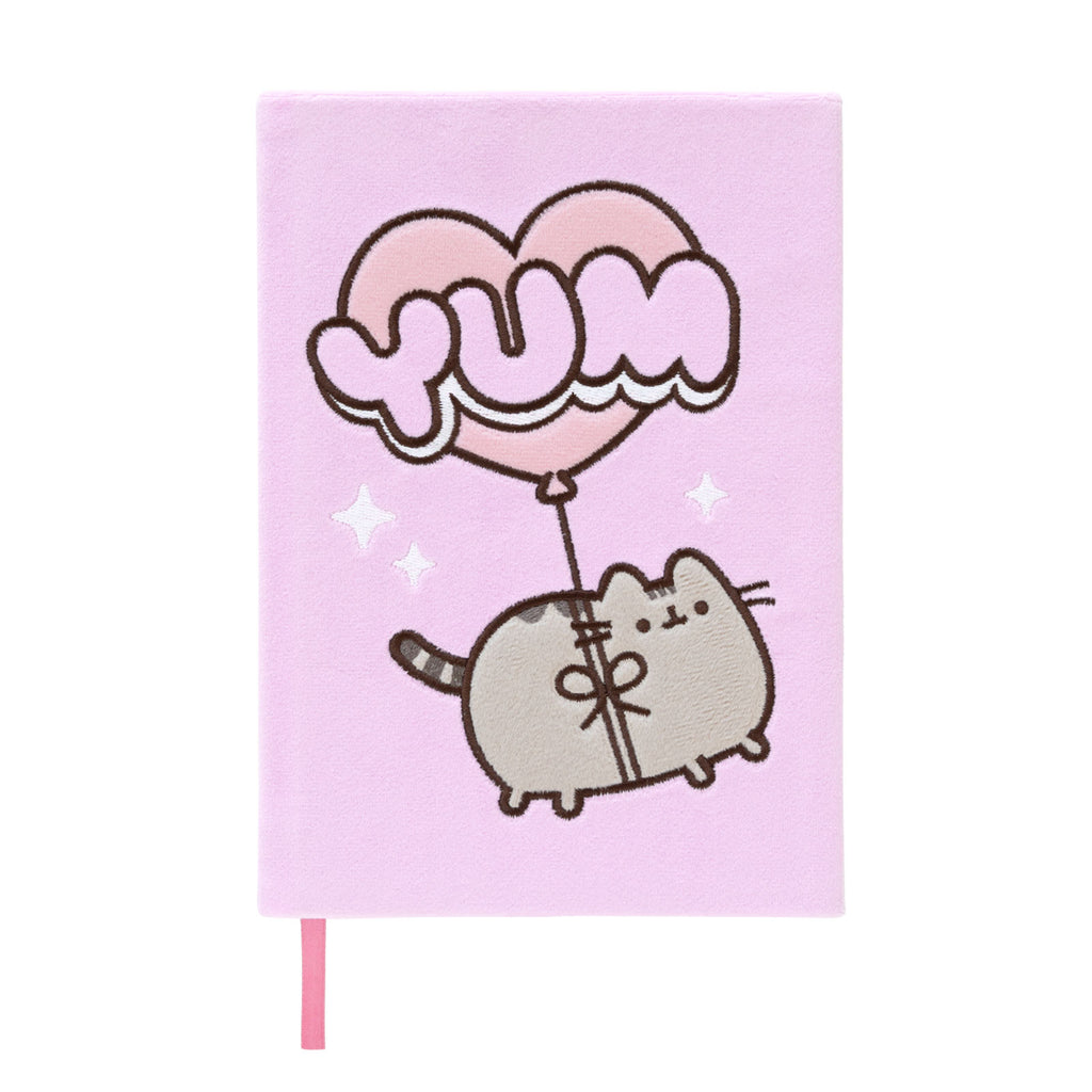 Immagine del prodotto Pusheen - Taccuino in Peluche Moments