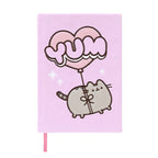 Immagine del prodotto Pusheen - Taccuino in Peluche Moments