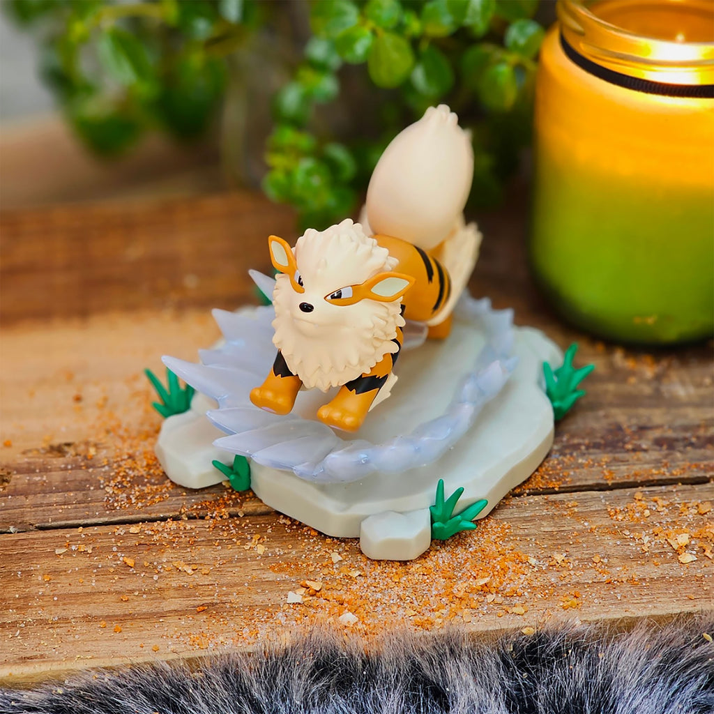Image produit Pokemon - Figurine Mystery Battle Moment Ornaments