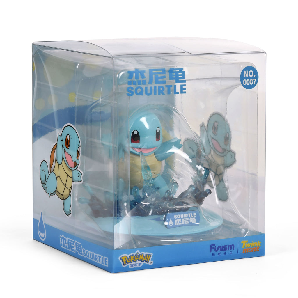 Immagine del prodotto Pokemon - Squirtle Shining Moment Funism Mini Figura