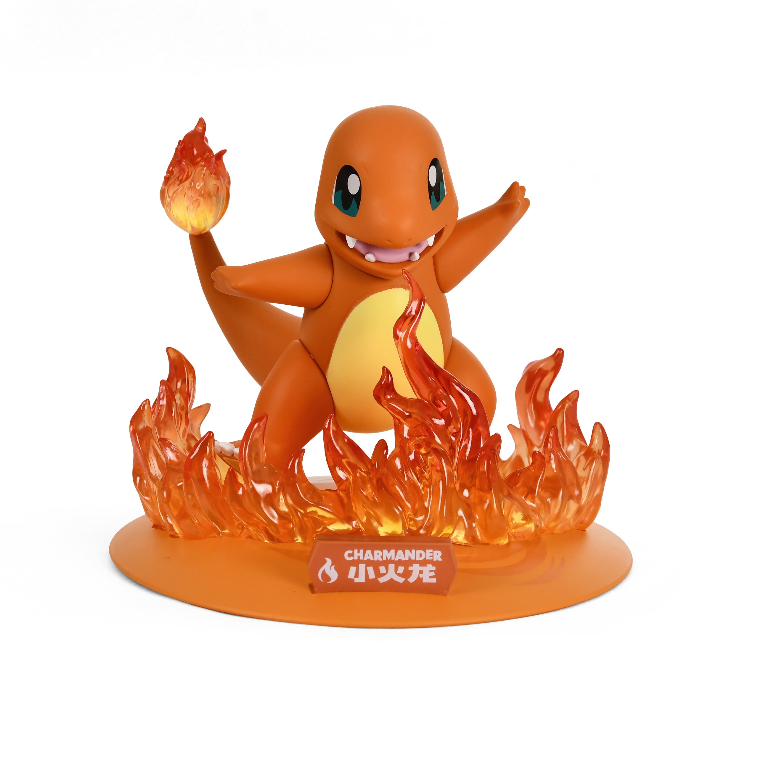 Immagine del prodotto Pokemon - Charmander Shining Moment Funism Mini Figura