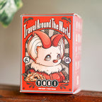 Image produit Yoki Travel Around The World - Figurine Mystère POP MART