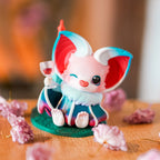 Image produit Yoki Travel Around The World - Figurine Mystère POP MART