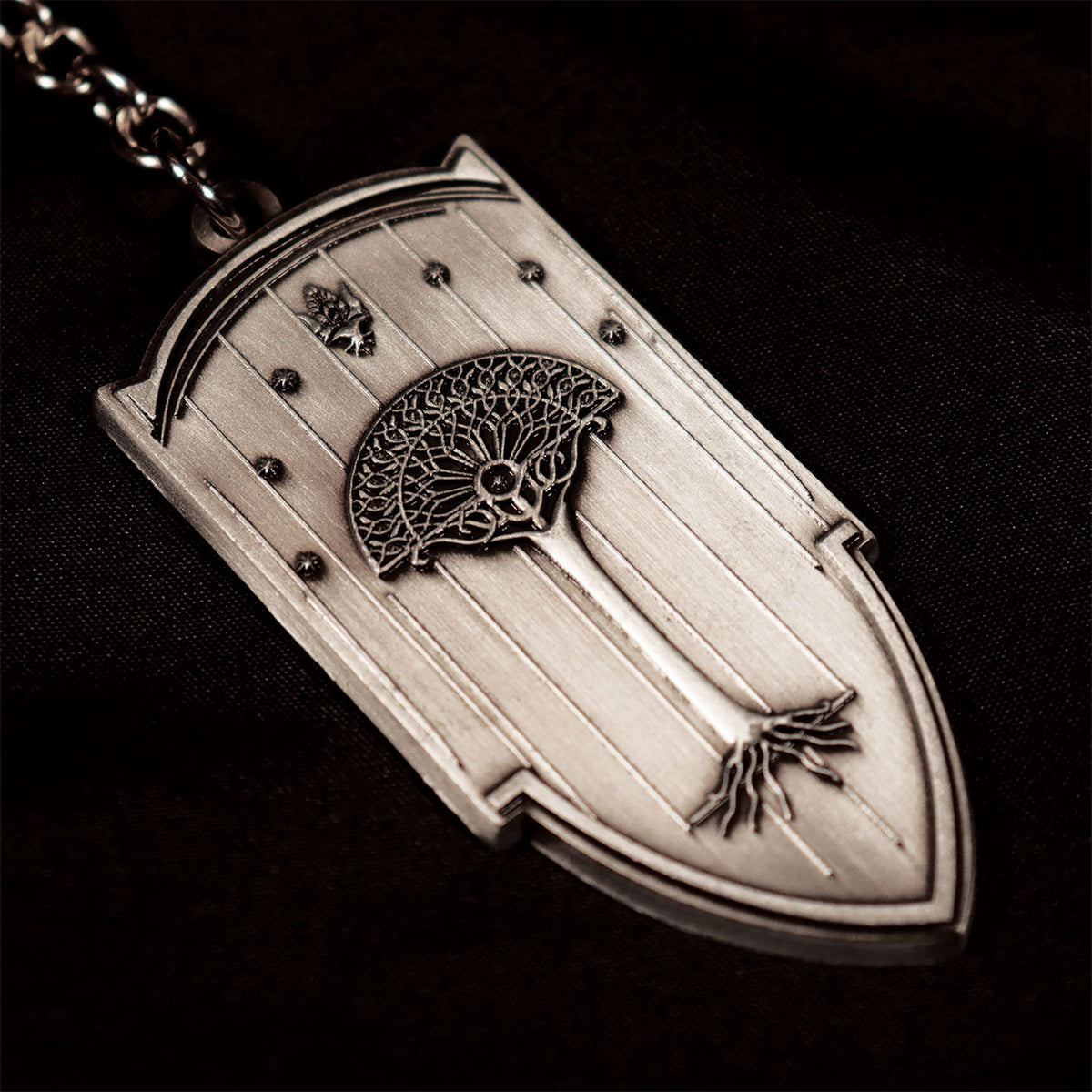 Image produit Seigneur des Anneaux - Porte-clés Arbre de Gondor Edition Limitée