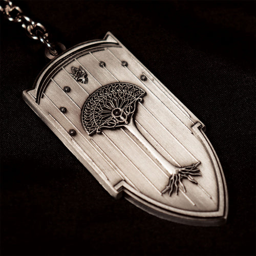 Image produit Seigneur des Anneaux - Porte-clés Arbre de Gondor Edition Limitée