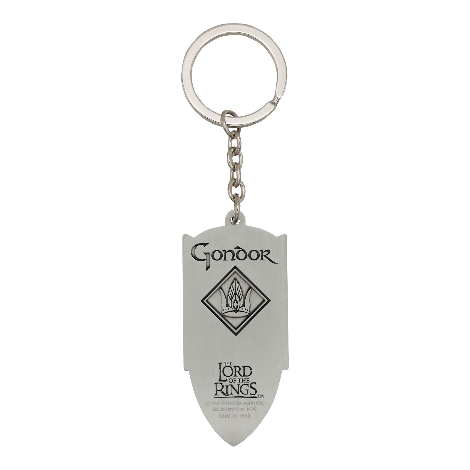 Image produit Seigneur des Anneaux - Porte-clés Arbre de Gondor Edition Limitée
