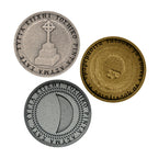 Produktbild Silent Hill - Raum 105 Sammlermünzen-Set
