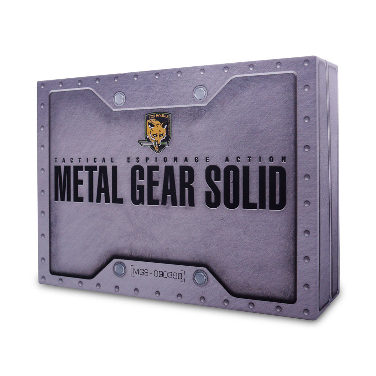 Immagine del prodotto Metal Gear Solid - Set di carte chiave limitato