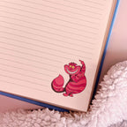 Produktbild Alice im Wunderland - Tea Time Premium Notizbuch mit Kugelschreiber