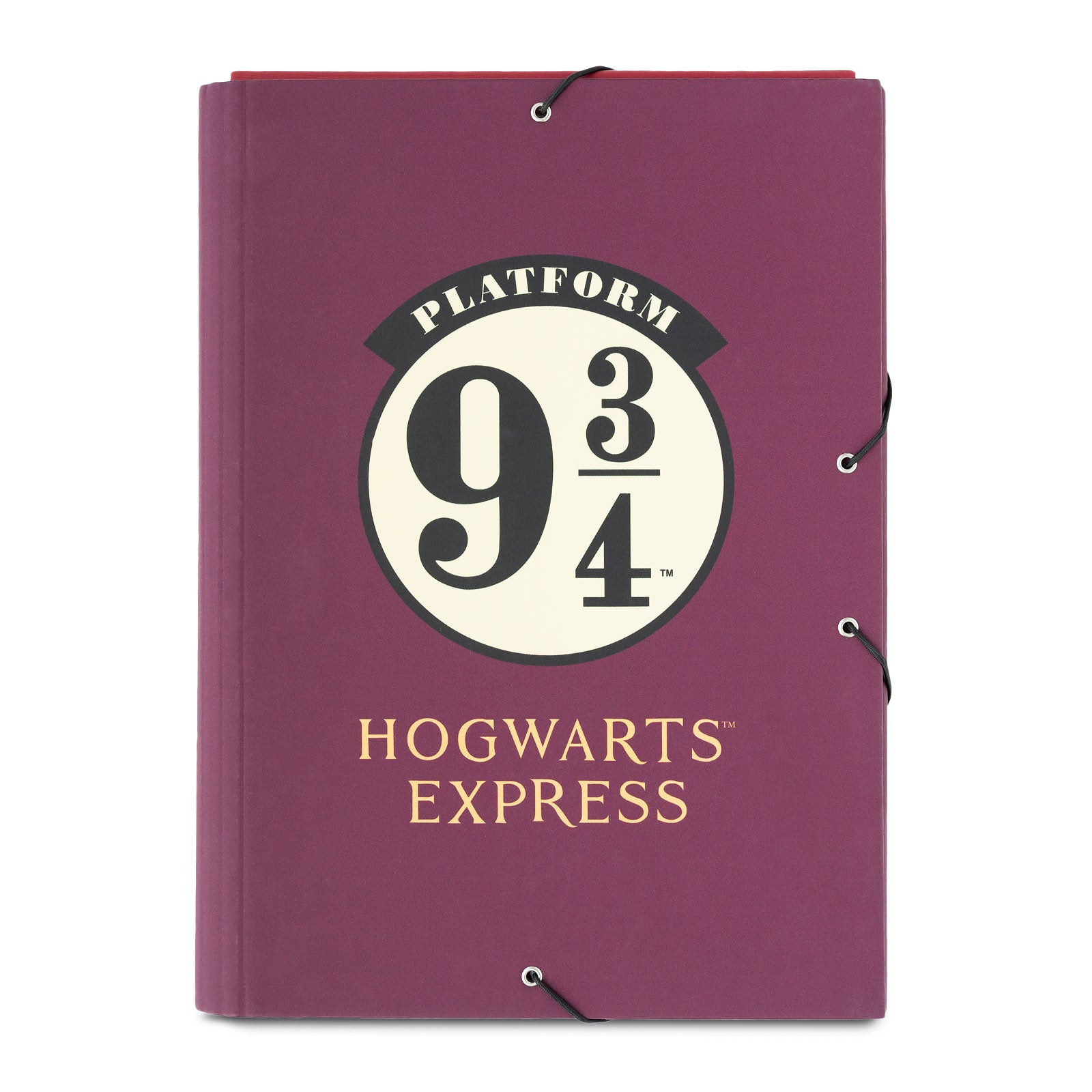 Immagine del prodotto Harry Potter - Cartella Documenti Binario 9 3/4