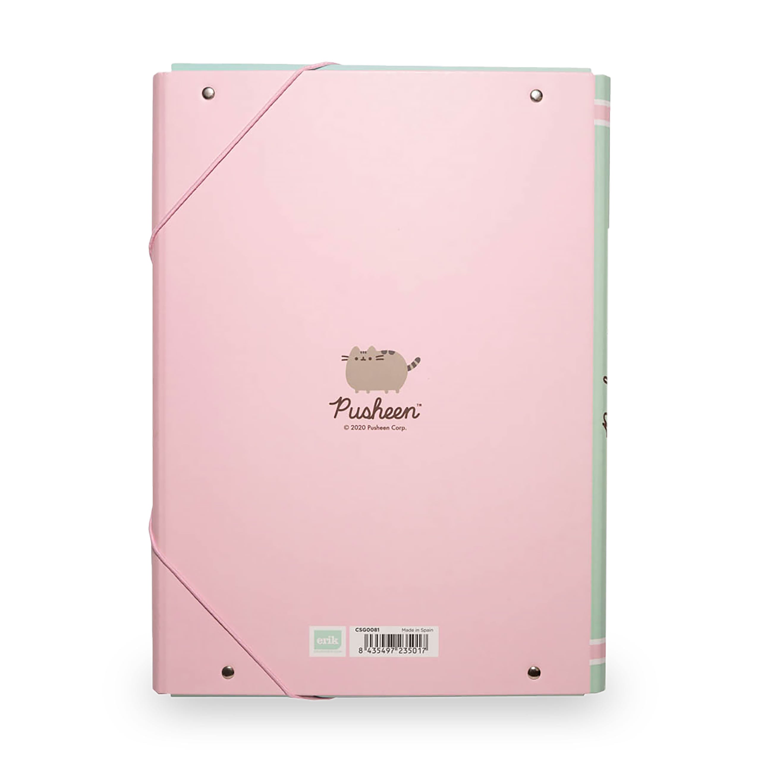 Image produit Pusheen - Porte-documents Ice cream