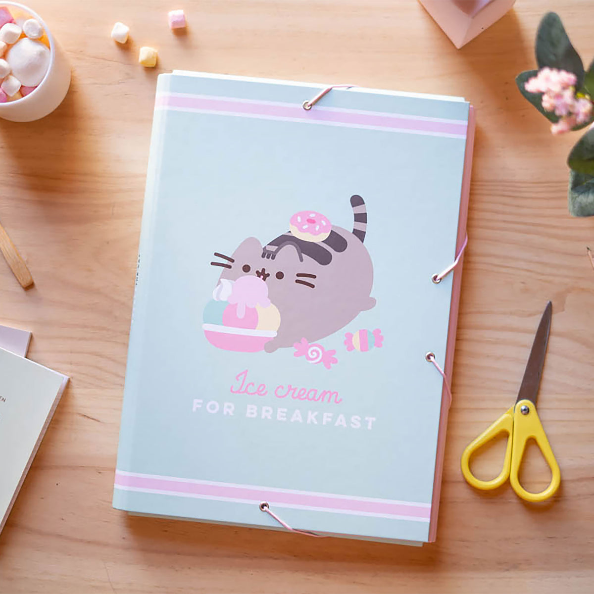 Image produit Pusheen - Porte-documents Ice cream