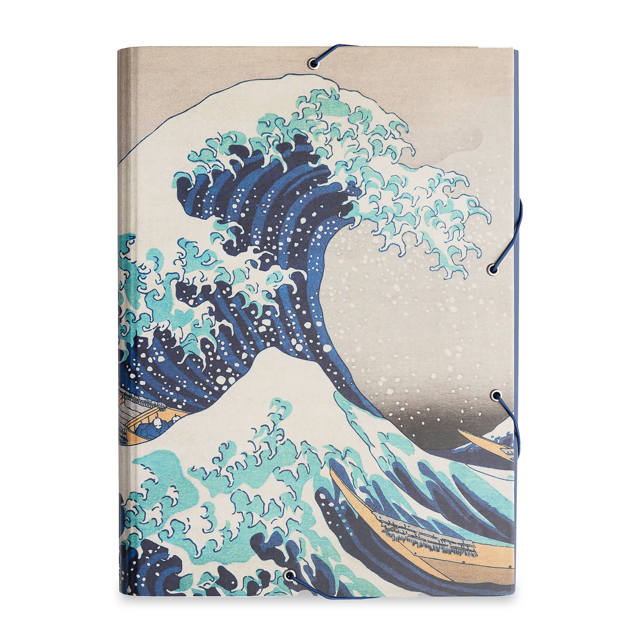 Immagine del prodotto La Grande Onda di Kanagawa - Cartella documenti di Katsushika Hokusai