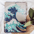 Immagine del prodotto La Grande Onda di Kanagawa - Cartella documenti di Katsushika Hokusai