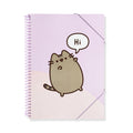 Image produit Pusheen - Hi & Bye Dossier A4