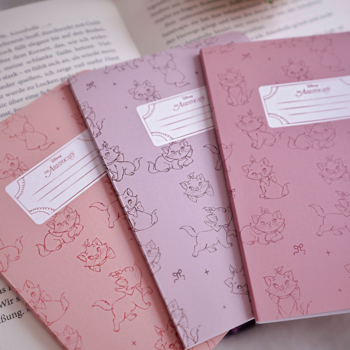 Image produit Aristochats - Bonjour Marie Set d'écriture