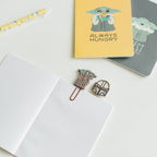 Immagine del prodotto Star Wars The Mandalorian - Set di scrittura Grogu