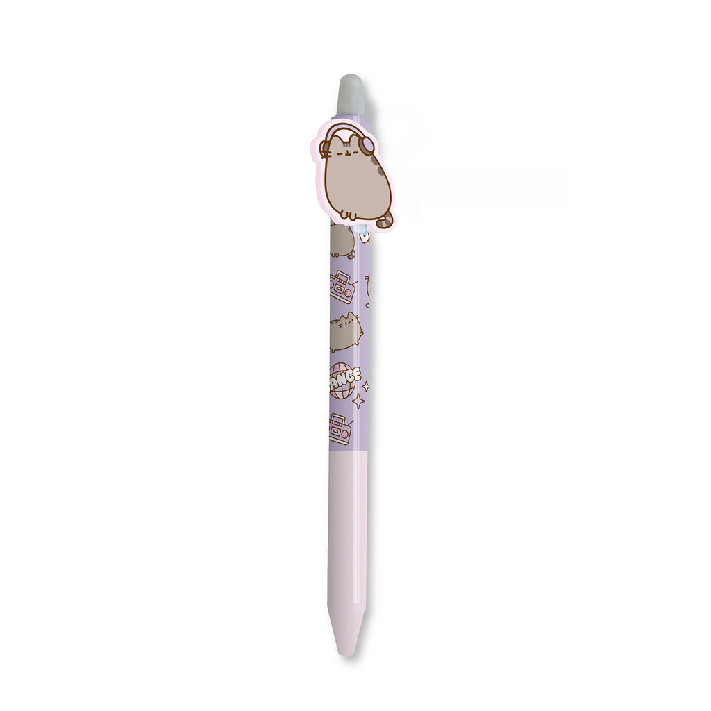 Image produit Pusheen - Stylo DJ effaçable