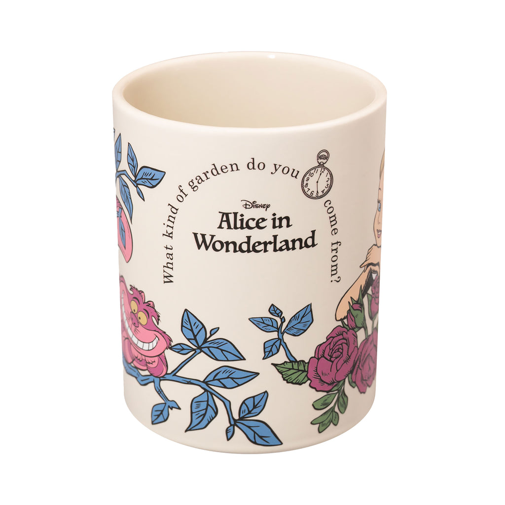 Produktbild Alice im Wunderland - Flower Stiftehalter