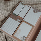 Produktbild Aristocats - Bonjour Marie Haftnotizen Buch