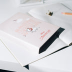 Produktbild Aristocats - Bonjour Marie Haftnotizen Buch