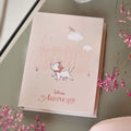 Produktbild Aristocats - Bonjour Marie Haftnotizen Buch