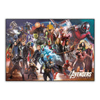 Immagine del prodotto Avengers: Endgame - Sottotavolo Heroes