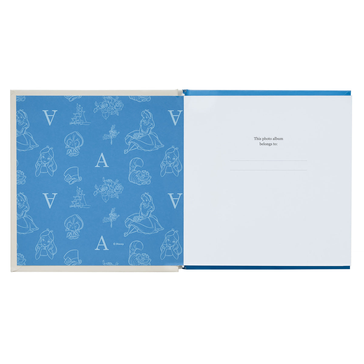 Image produit Alice au Pays des Merveilles - Album photo Flower