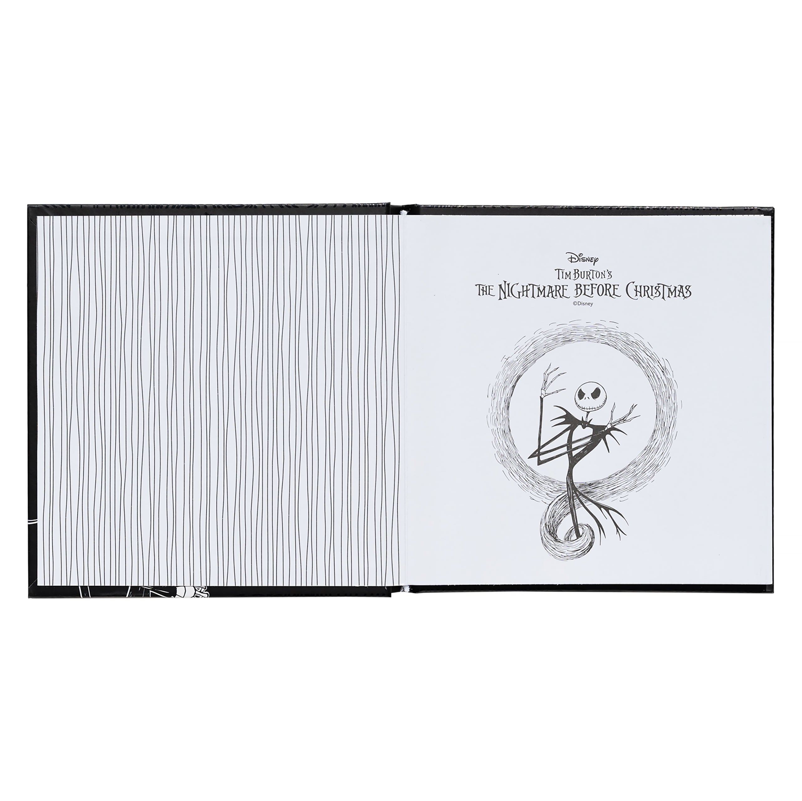 Image produit Nightmare Before Christmas - Album Photo
