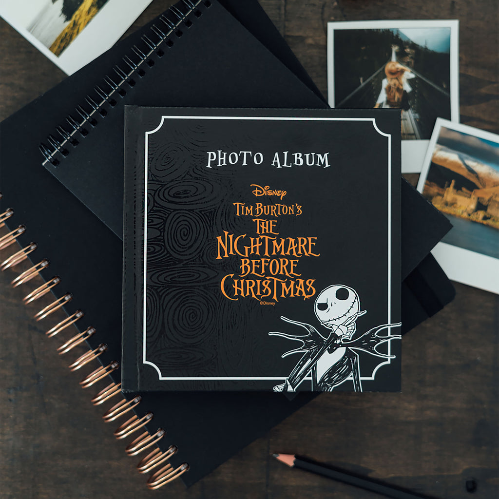 Image produit Nightmare Before Christmas - Album Photo