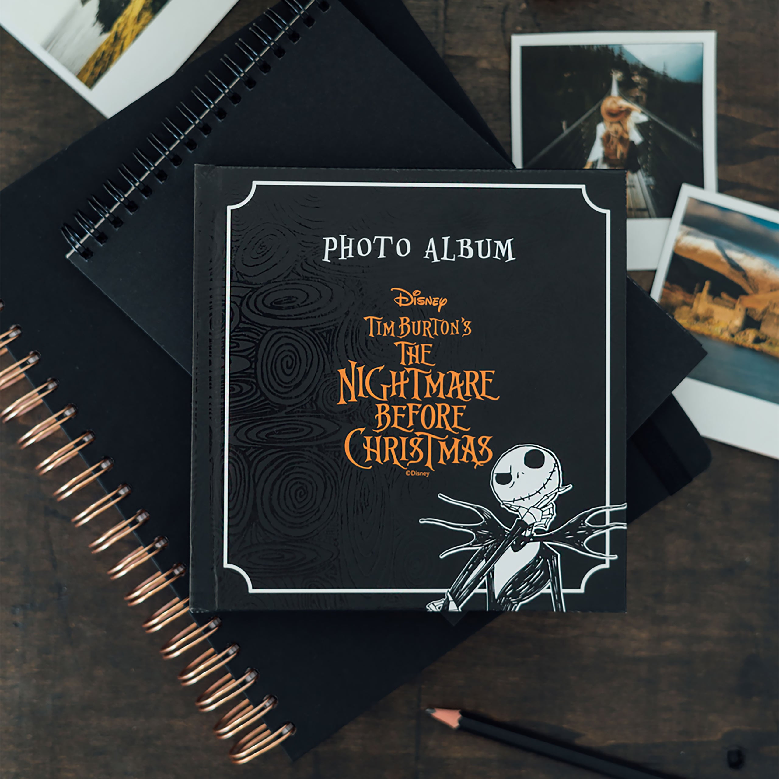 Image produit Nightmare Before Christmas - Album Photo