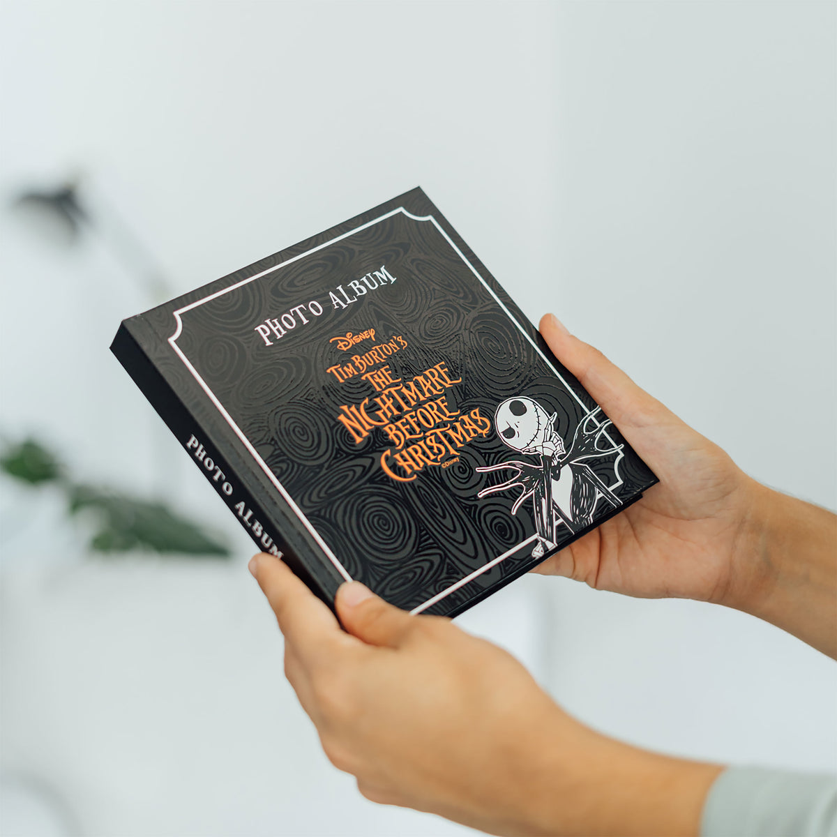 Image produit Nightmare Before Christmas - Album Photo