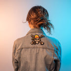 Produktbild One Piece - Skull Aufnäher 3er Set