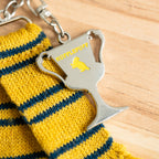 Image produit Harry Potter - Porte-clés Écharpe Poufsouffle