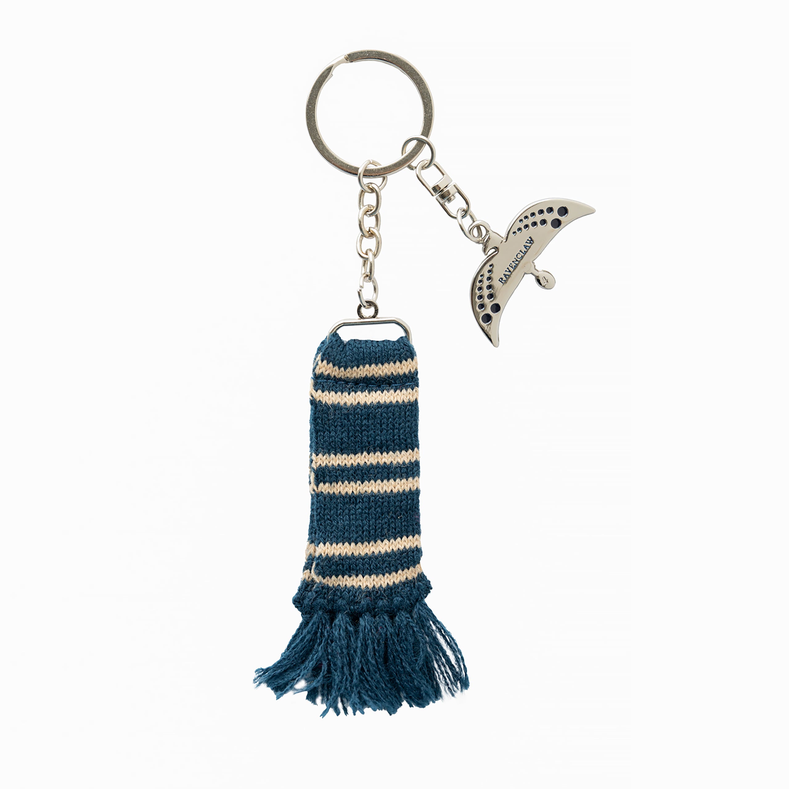 Produktbild Harry Potter - Ravenclaw Schal Schlüsselanhänger