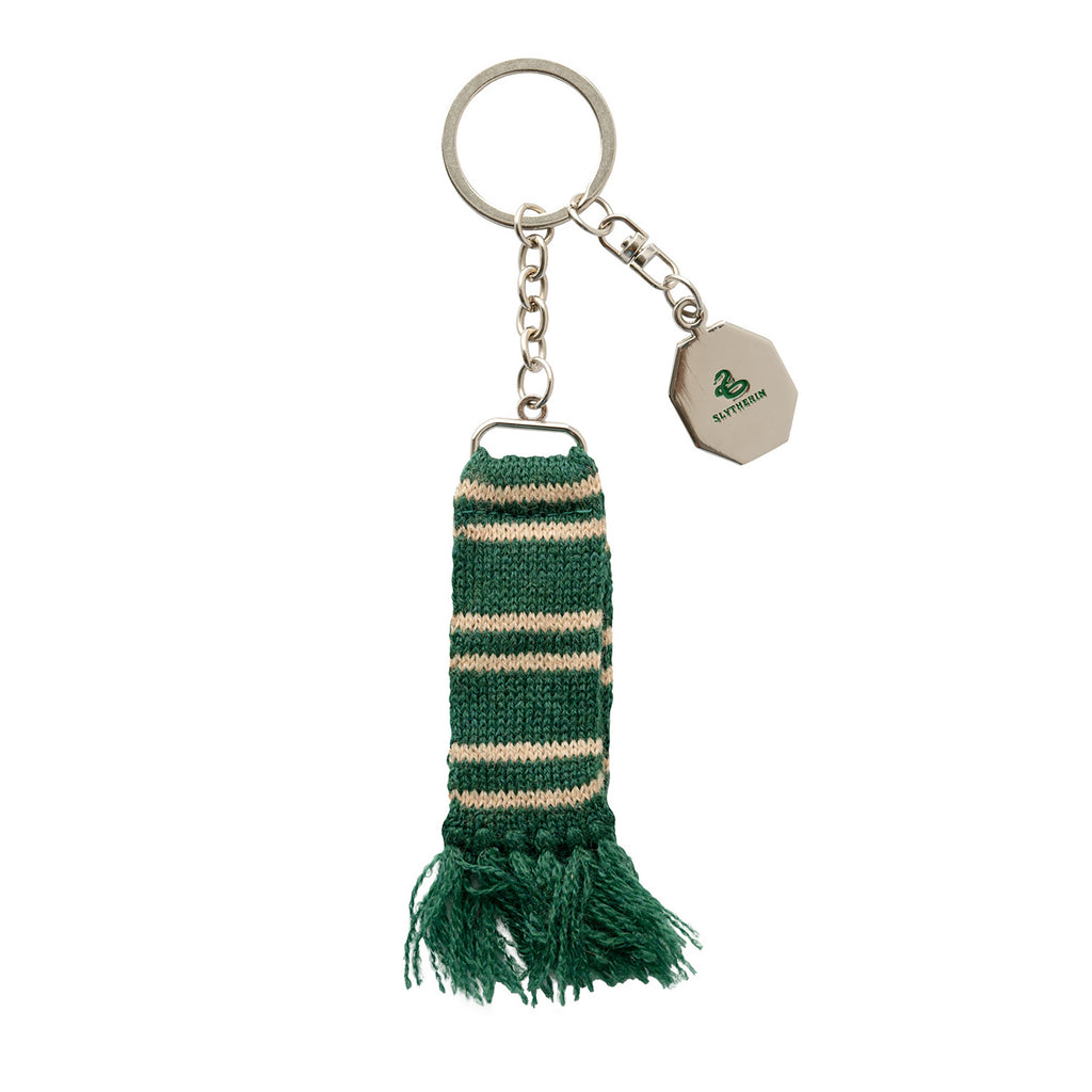 Immagine del prodotto Harry Potter - Portachiavi Sciarpa Serpeverde