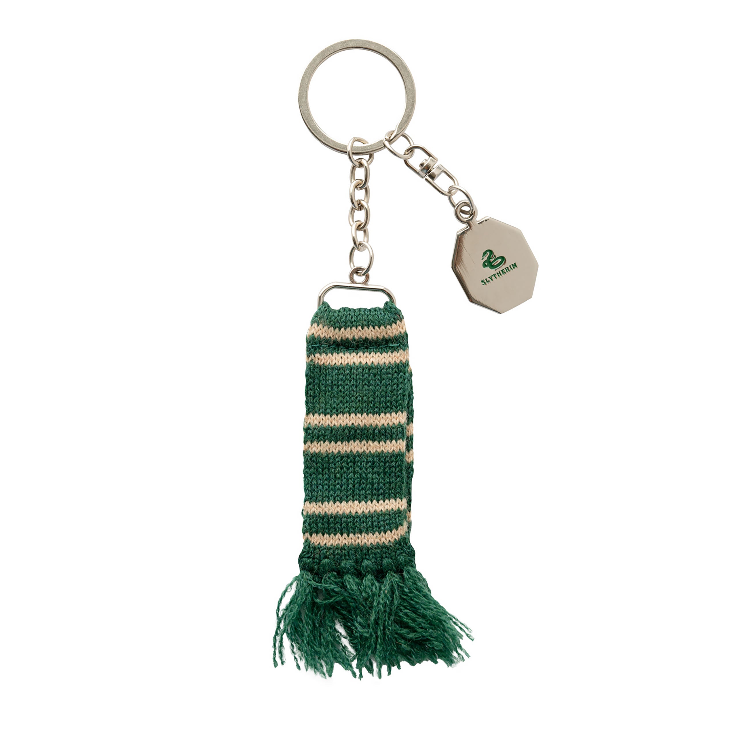 Immagine del prodotto Harry Potter - Portachiavi Sciarpa Serpeverde