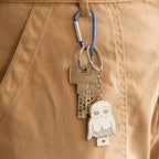 Image produit Harry Potter - Porte-clés Hedwig