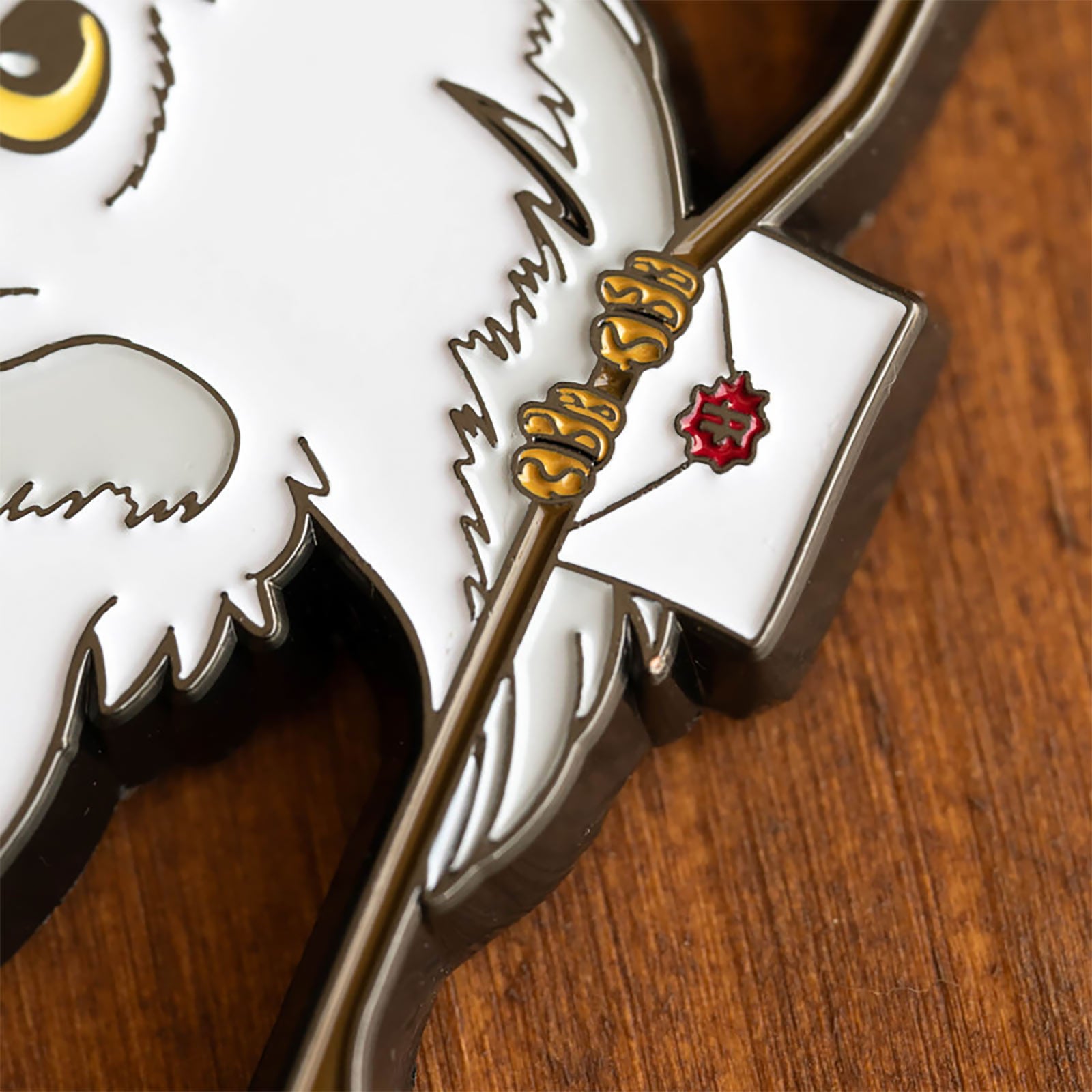 Image produit Harry Potter - Aimant Hedwig