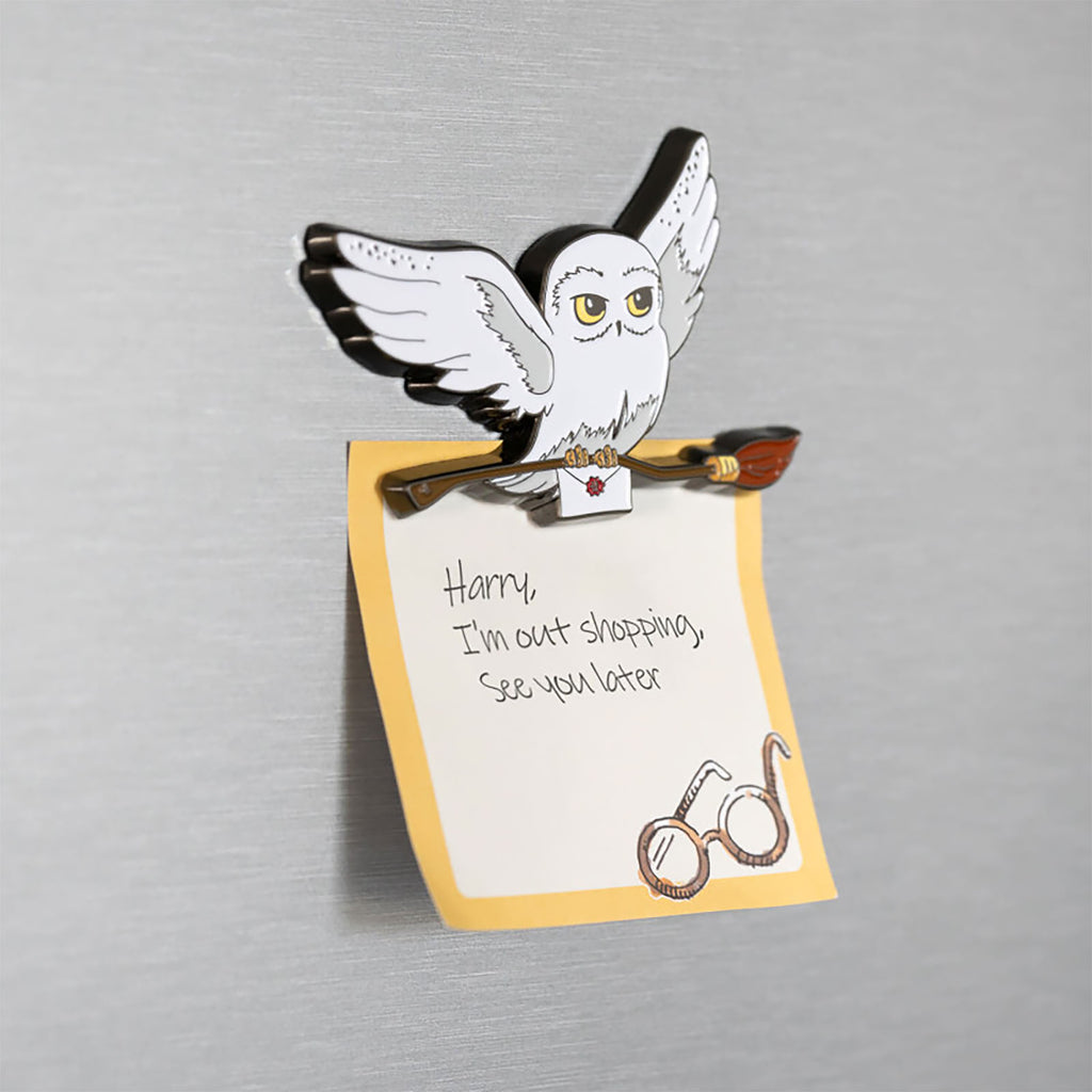 Immagine del prodotto Harry Potter - Magnete Hedwig