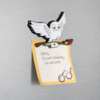 Immagine del prodotto Harry Potter - Magnete Hedwig