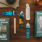 Immagine del prodotto Il Signore degli Anelli - Set di 4 Segnalibri
