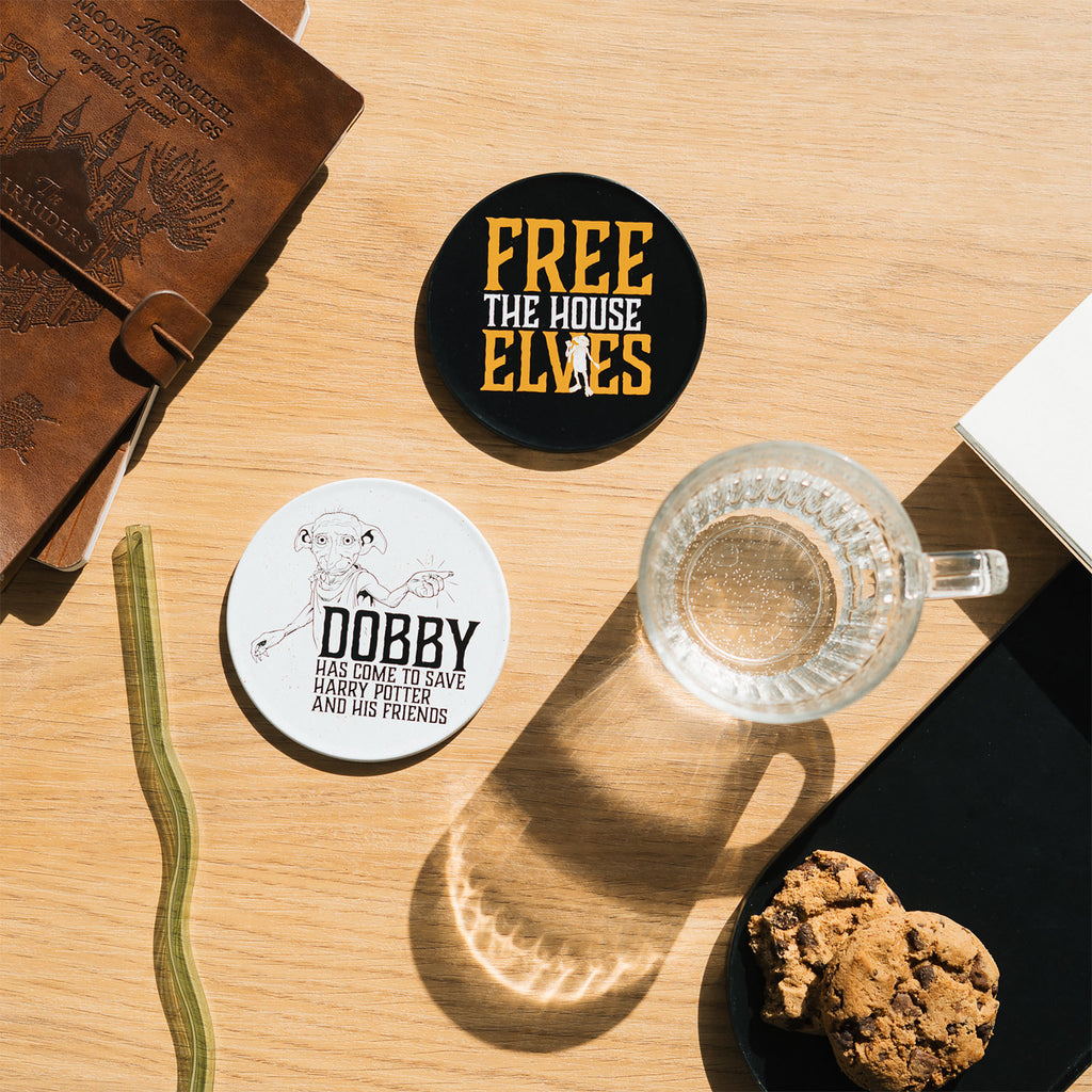 Immagine del prodotto Harry Potter - Set di 2 Sottobicchieri Dobby