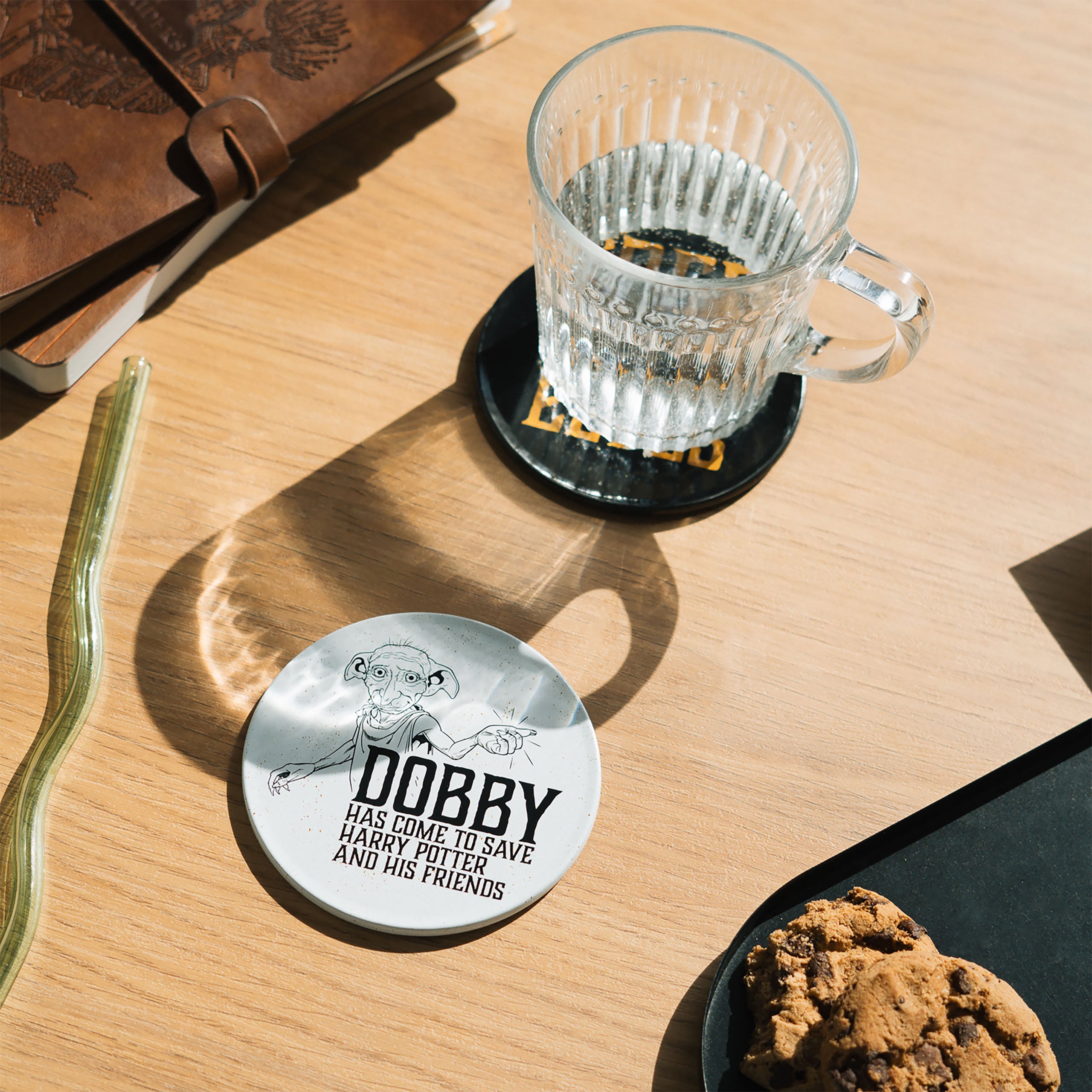 Immagine del prodotto Harry Potter - Set di 2 Sottobicchieri Dobby